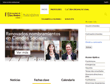 Tablet Screenshot of ghdo.uniandes.edu.co