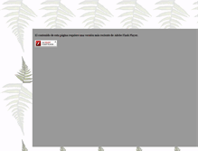 Tablet Screenshot of frutos.uniandes.edu.co