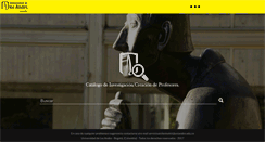 Desktop Screenshot of profesores.uniandes.edu.co