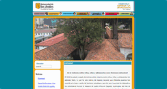 Desktop Screenshot of cia.uniandes.edu.co